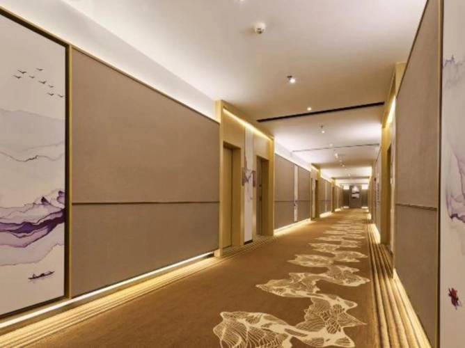 Hotel rooms