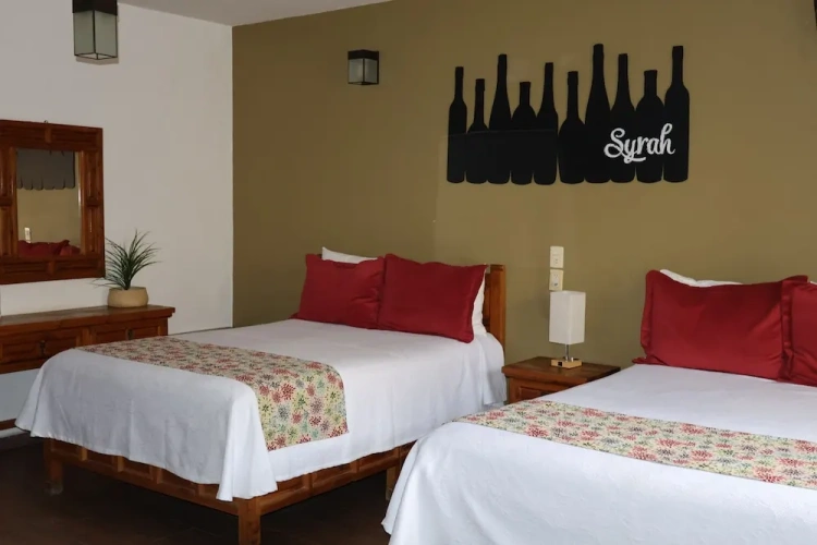 Standard room
