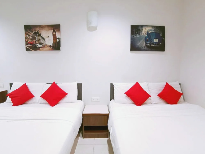 HKF Hotel
