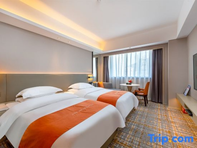 Executive Double room with city view