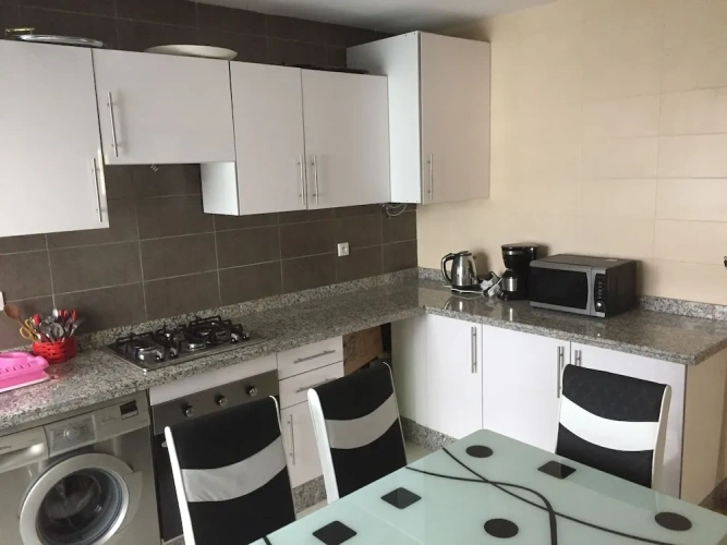 3 Bedrooms Family Apartment