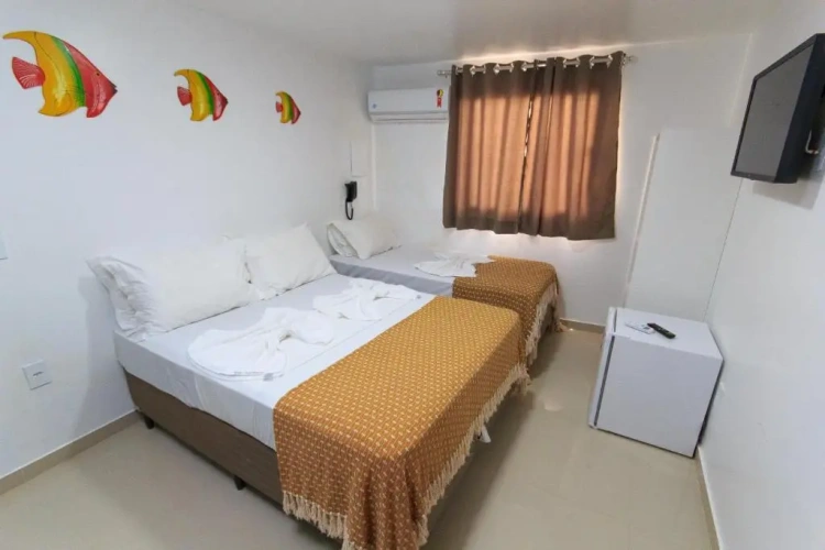 Standard Triple room