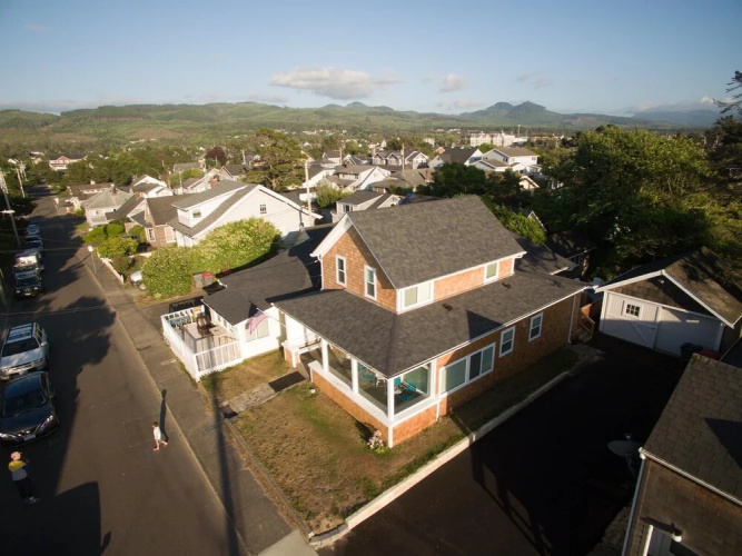 The Duffy House