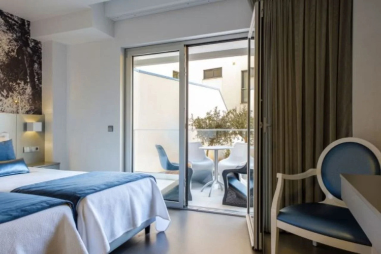 Boutique Hotel Serra D’Aire