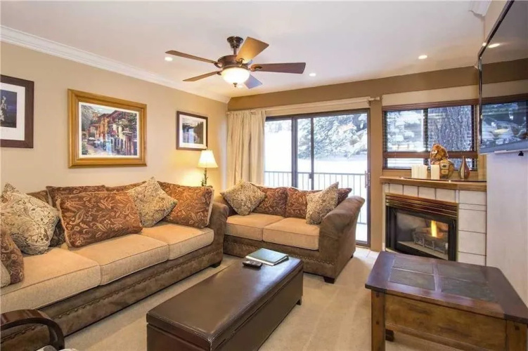 St Anton Condos # 41 1 Bedroom 1 Bathroom Home