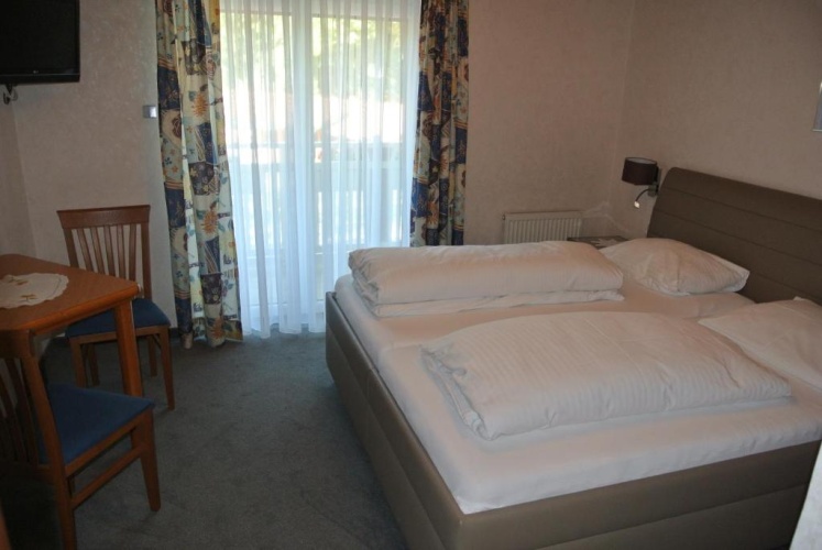 Standard Double room with balcony