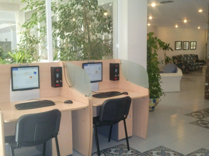 Hotel Diamant photo 26