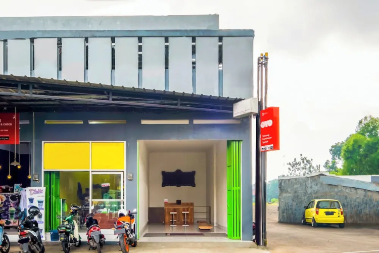 Hotel O Syariah Tasikmalaya - Tasikmalaya