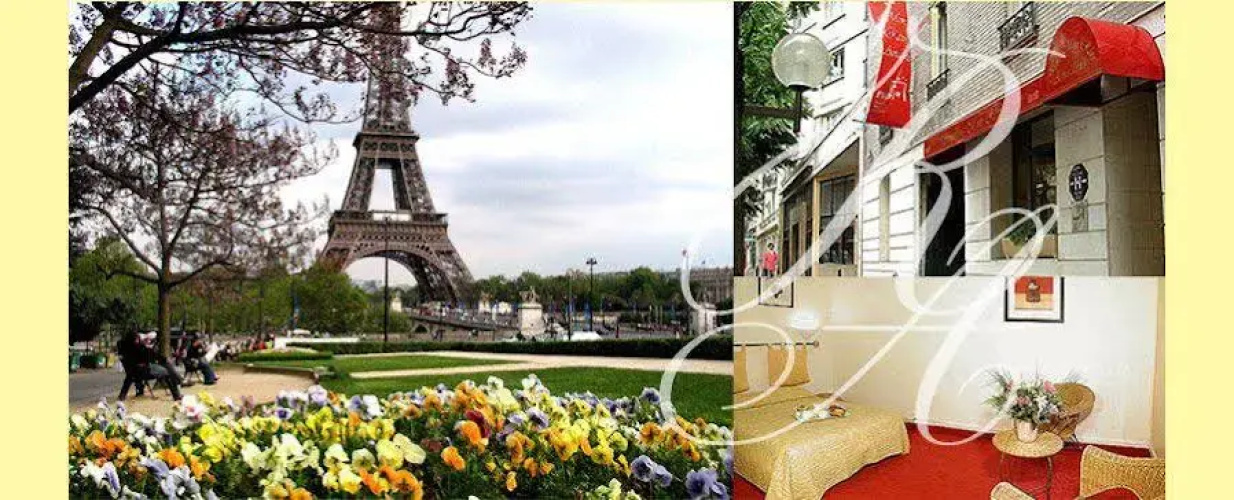 Hotel Mon Reve Amadeus