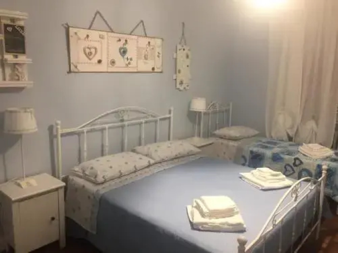 Casa Della Nonna Pasqua