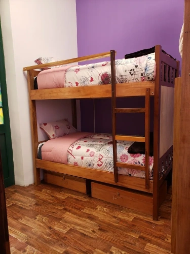 Bed in Dorm (female dorm)