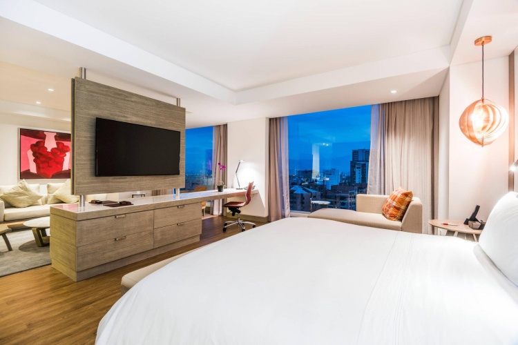 Double Junior Suite