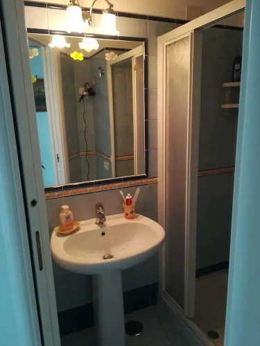 Standard Double room with sea view