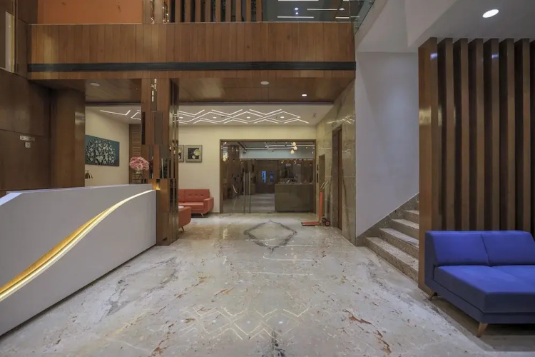 Hotel Aditya Mansingh Inn