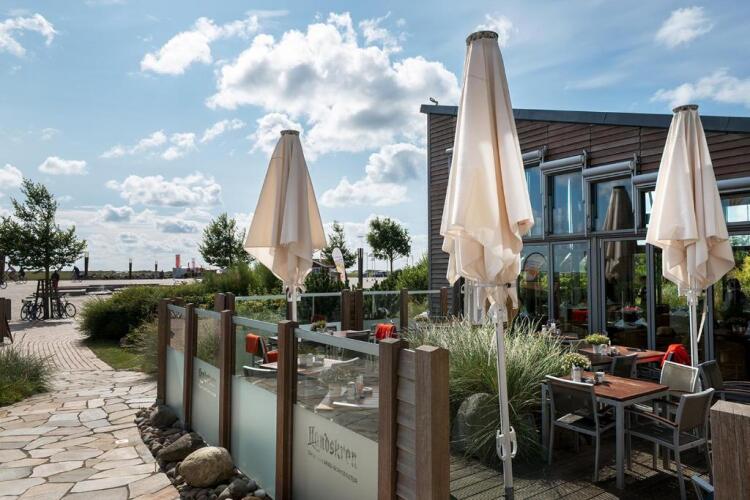 ambassador hotel & spaOver view