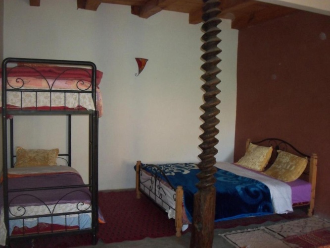 Comfort Quadruple room