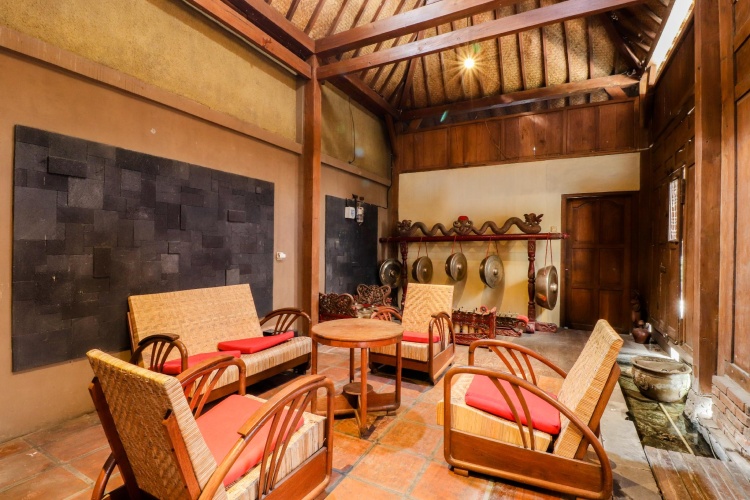 Twin Manggo Homestay