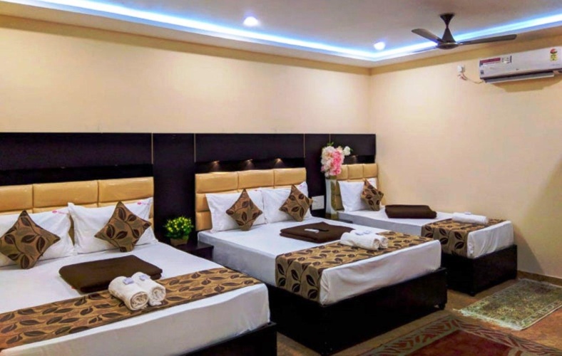 Standard Double room