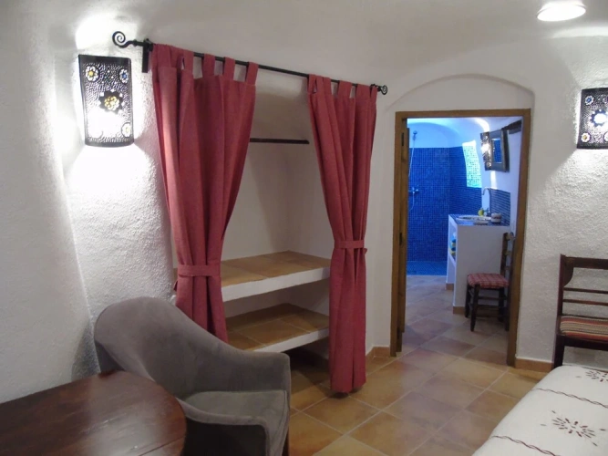 Comfort Double Studio with pool view