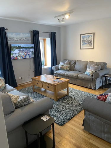 The Crail Maltings