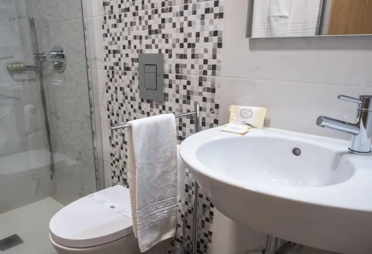 Standard Single room with balcony