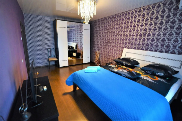 Фотография номера квартиры Апартаменты Megapolis на Арсенальной 4А