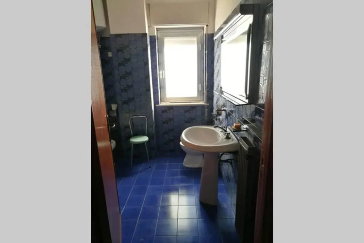 Appartamento vista mare