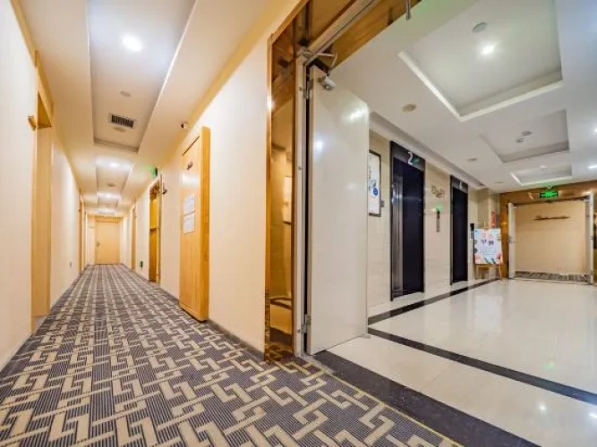 Hotel rooms