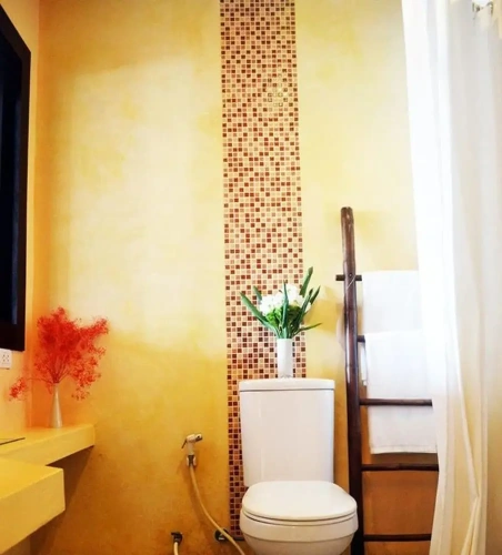 Junior Suite with balcony