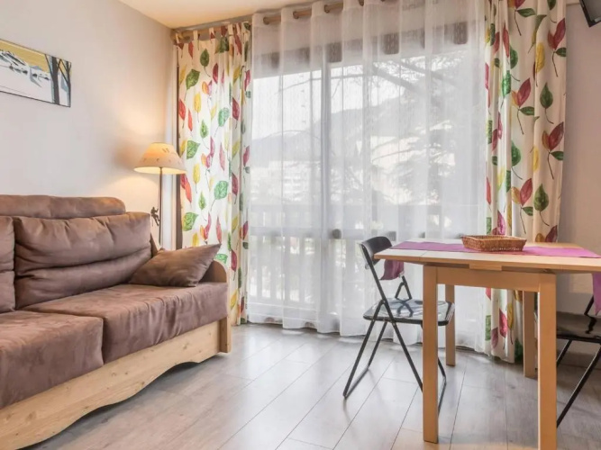 Appartement Briançon, 1 pièce, 3 personnes - FR-1-330C-21