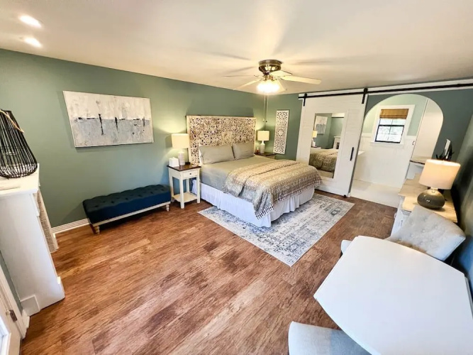 Creekhaven Inn & Spa