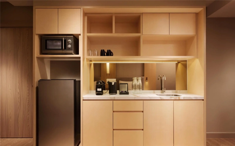 2 Bedrooms Double Suite