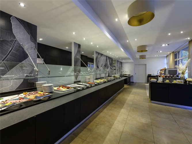 Mercure Hotel Aachen Europaplatz photo 12