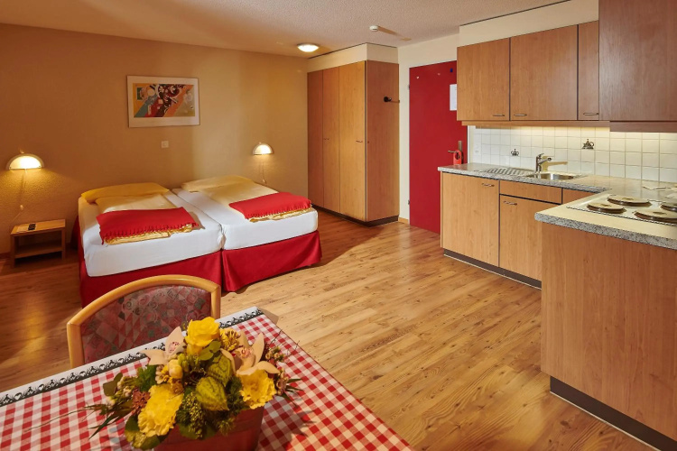 Central Hotel Wolter