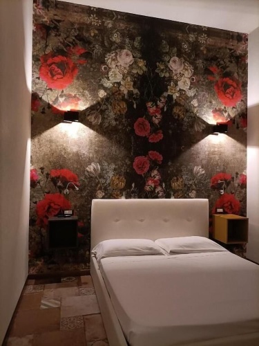 Deluxe Double room with garden view