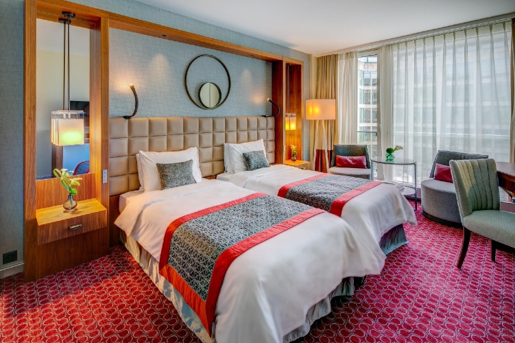 Fairmont Grand Hotel Geneva photo 9