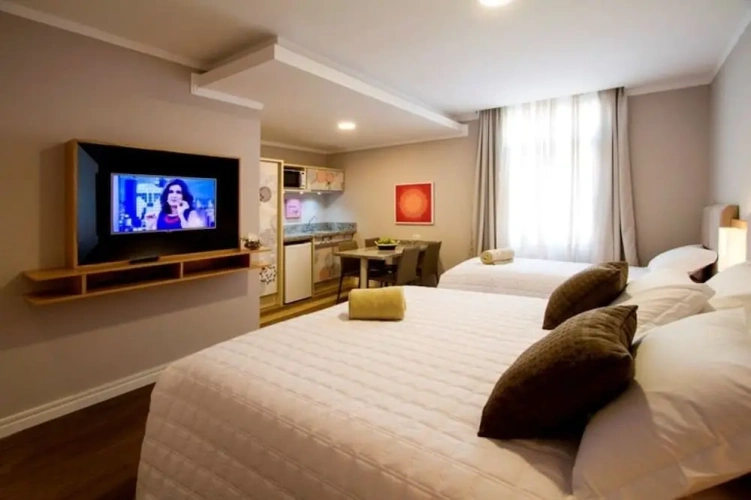 1 Bedroom Apartment