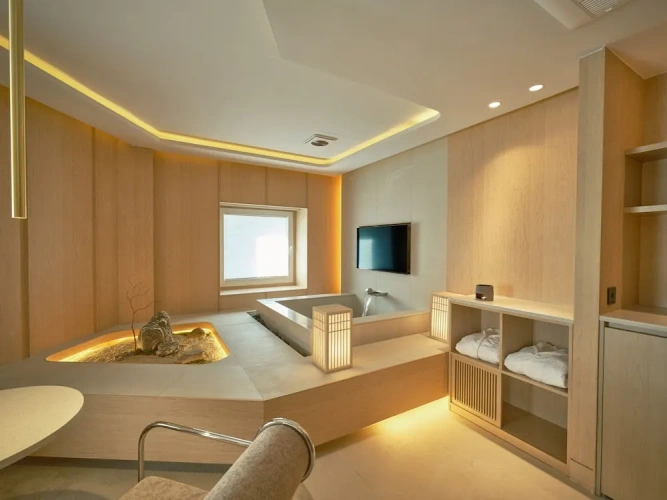 Deluxe Triple room