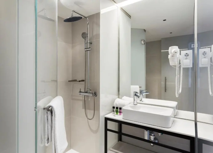 Premium Terrace Double room
