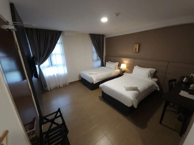 Yu Hotel Chinatown