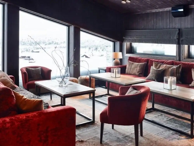Pellestova Hotell Hafjell