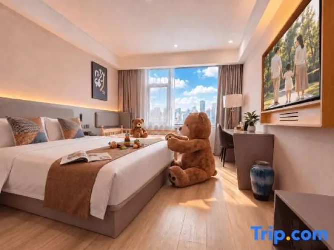 1 Bedroom Family Suite