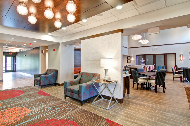 Hotel rooms