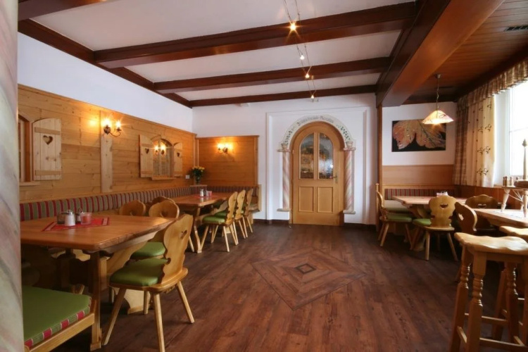 Hotel Cafe Hermann