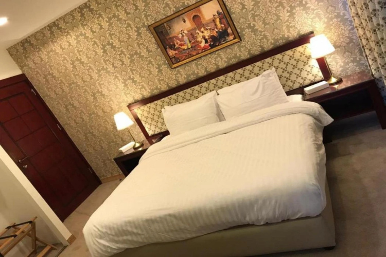 Strand Hotel Jordan