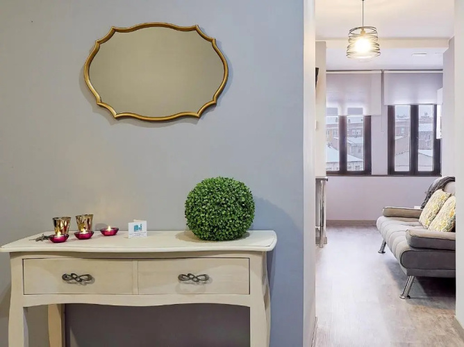Apartment Completely Renovated in October 2018