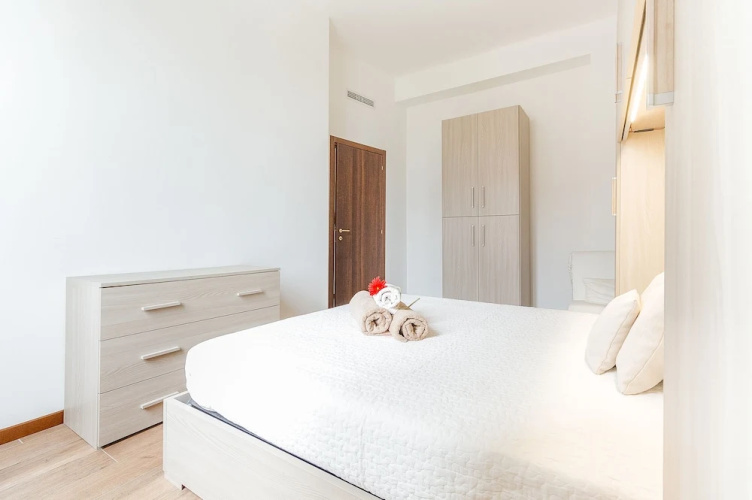 Alessia's Flat - Affori 3