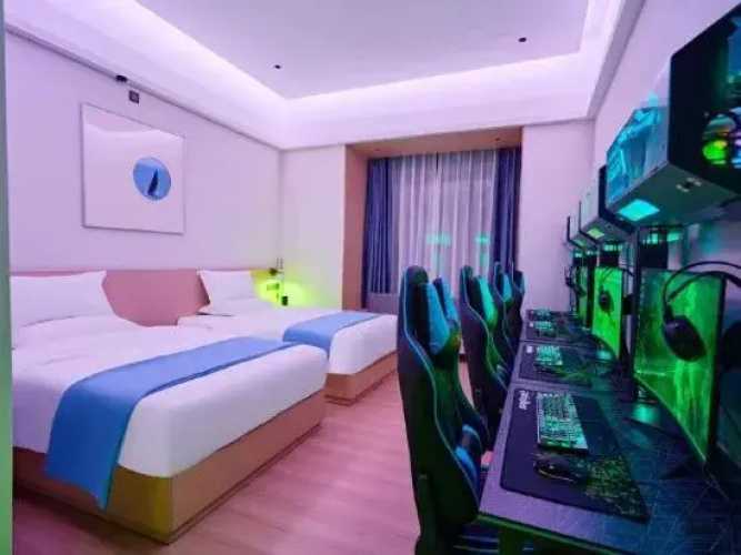 Jing Ting·Future Hotel