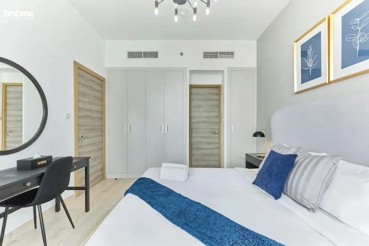 bnbme | Bloom Heights | 1 BDR