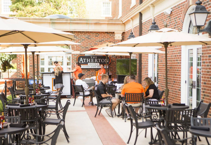 The Atherton Hotel At Osu photo 26